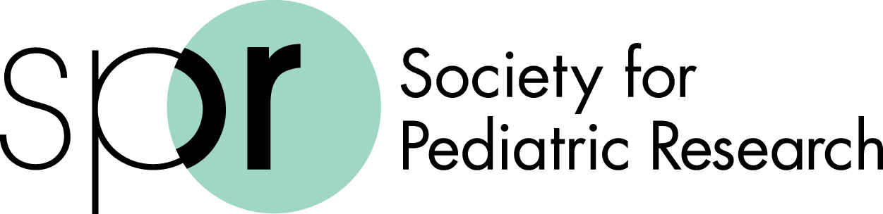 Society for Pediatric Research logo