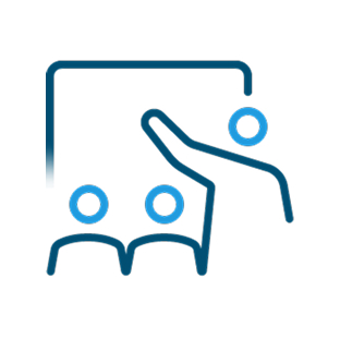 Group training icon
