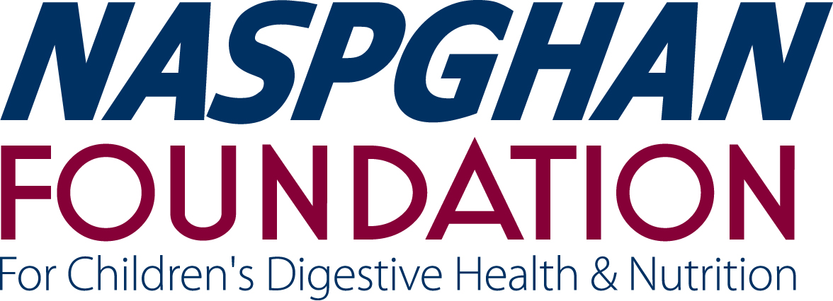 NASPGHAN Foundation Lettering logo
