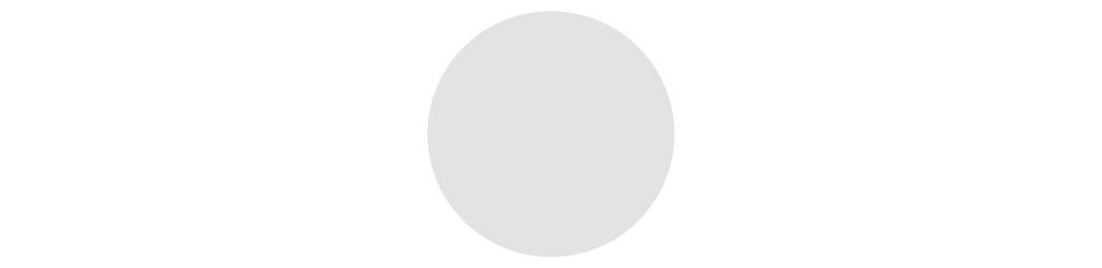 shaded circle