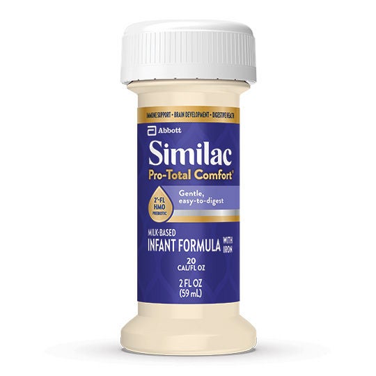 Similac® | Pro-Total Comfort™ Infant Formula