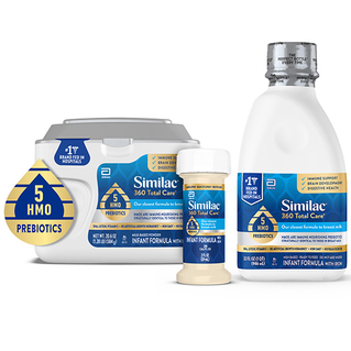 Similac® 360 Total Care® Group Products