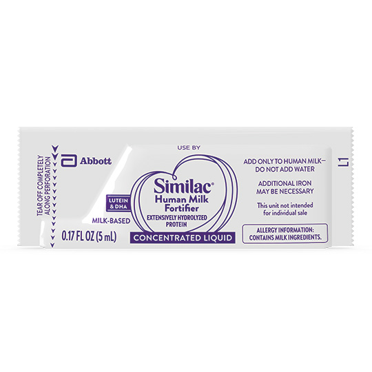 Similac® Human Milk Fortifier HP Concentrated Liquid