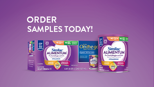 Alimentum can products