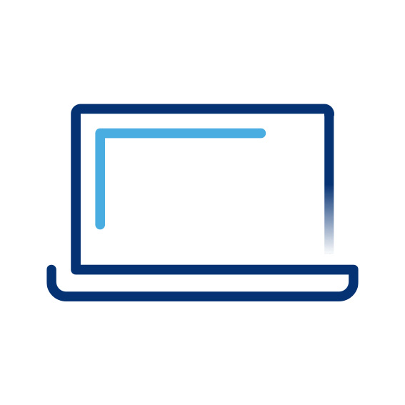 Laptop icon