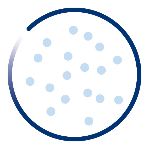 Amino acid-based formula icon