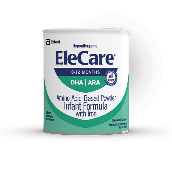 EleCare 14.1 oz can