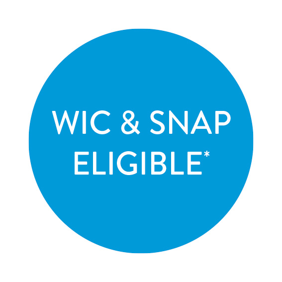WIC and SNAP Eligible bug