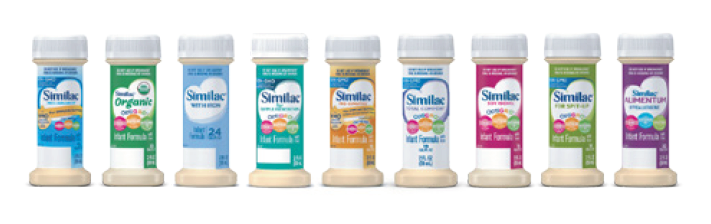 Similac Term Formulas Abbott Is the Trusted Leader in Preterm Nutrition