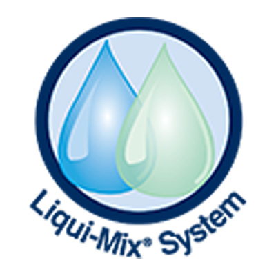 Liquid Mix System graphic