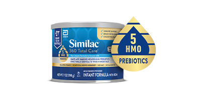 Similac Advance 12.4 oz can