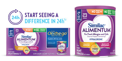 Similac Advance 12.4 oz can