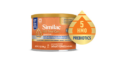 Similac Advance 12.4 oz can