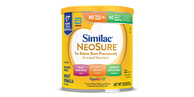 Similac Advance 12.4 oz can