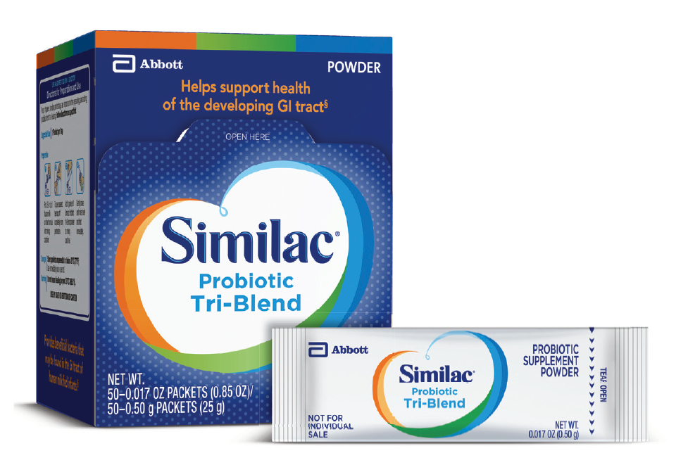 Similac Probiotic Tri-Blend 