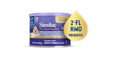 Similac Advance 12.4 oz can
