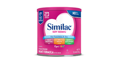 Similac Advance 12.4 oz can