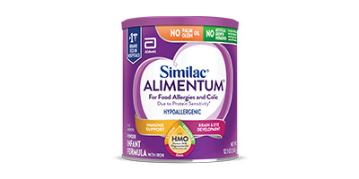 Similac Alimentum 12.1 oz can