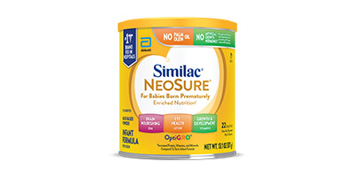Similac NeoSure 13.1 oz can