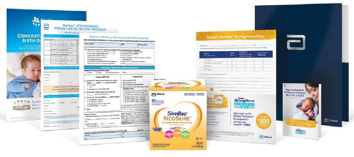 An Individualized Nutrition Discharge Tookit to assist in the continunity of nutrition care plans upon NICU disharge