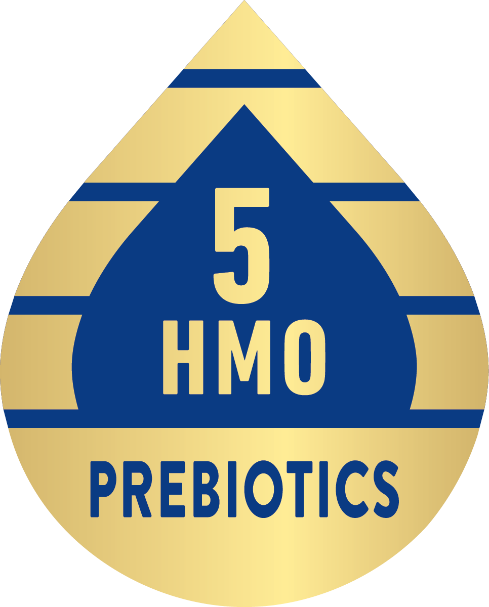 5 HMO Prebiotics icon