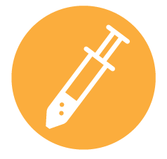 Imbalances in colonization may be caused by antibiotic exposure