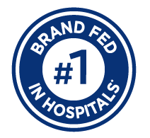 Similac infant formulas are the #1 brand fed in hospitals