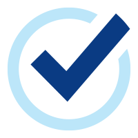 Check mark icon
