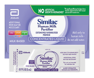 HMF Extensively Hydrolyzed Protein Package
