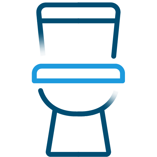 Toilet icon