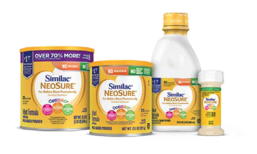 Similac for preemies top
