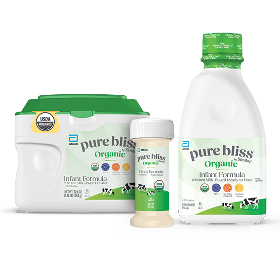 Pure Bliss Organic Group Render 