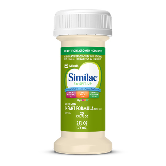 Similac® For Spit Up