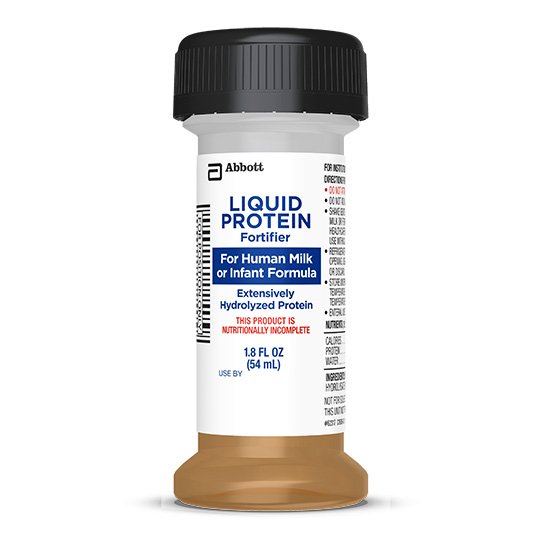 Liquid Protein Fortifier 2 Fl Oz