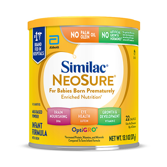 Similac® NeoSure®