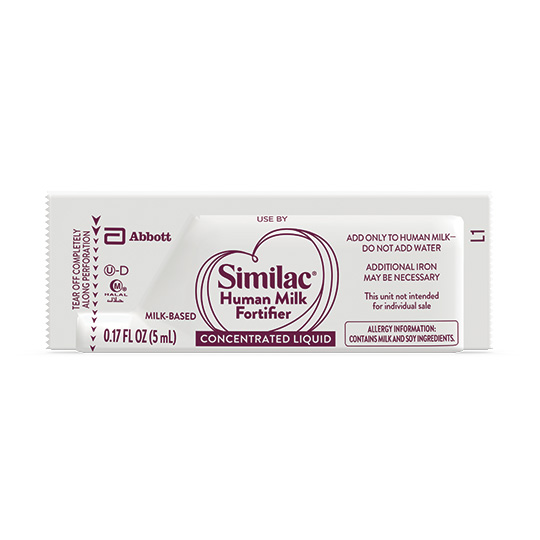 SIM Human Milk Fortifier Concentrated Liquid