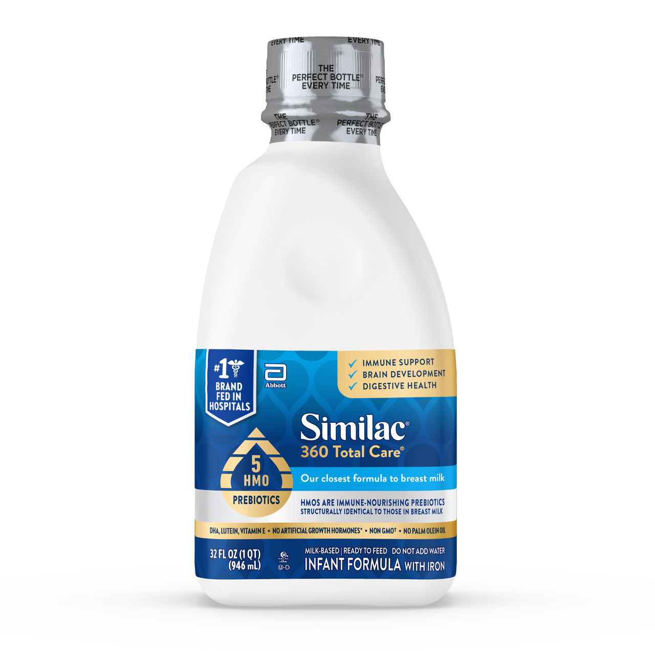 Similac 360 Total Care 32 fl oz Ready to Feed
