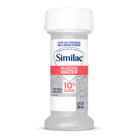 Similac® 10% Glucose Water 2 FL OZ