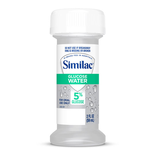 Similac Glucose Water
