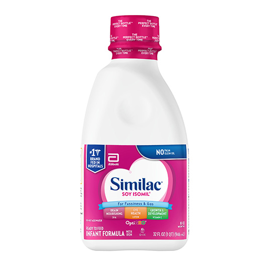 Similac Soy Isomil 32 FL OZ
