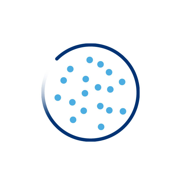 Hypoallergenic icon
