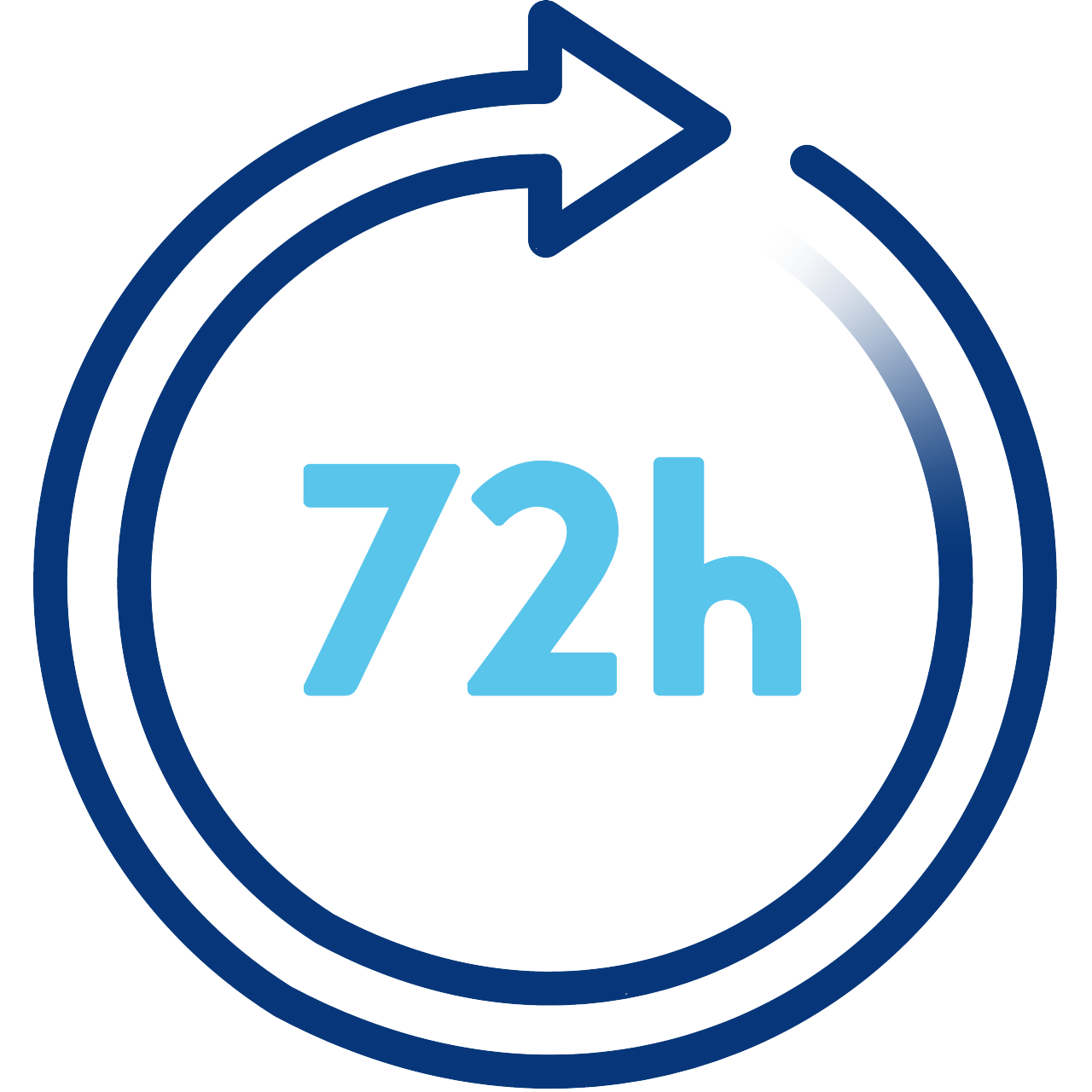 72 Hour icon
