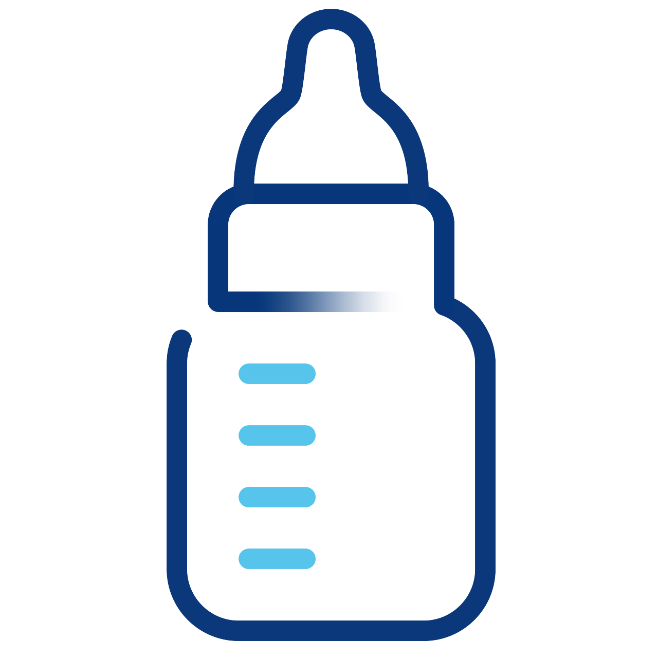 Bottle icon