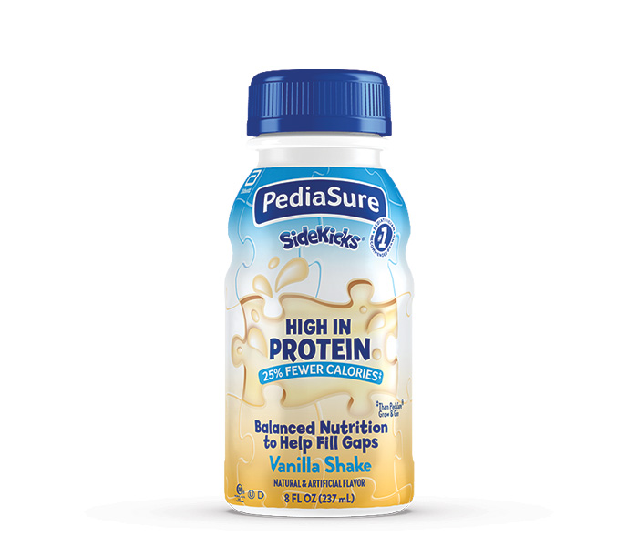 PediaSure SideKicks 8 fl oz bottle