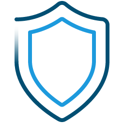 shield immune support icon